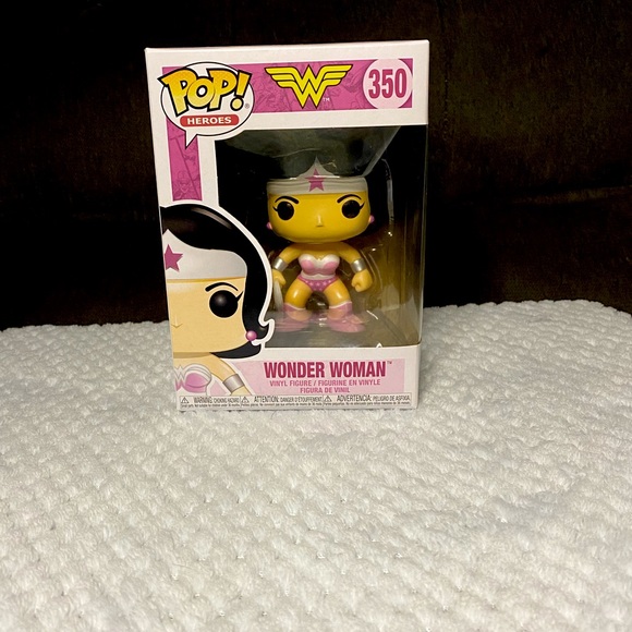 Funko pop! Wonder Woman